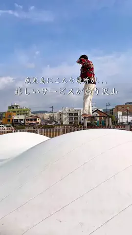 ポポの休日🌿鹿児島&九州旅🐕のTikTok投稿