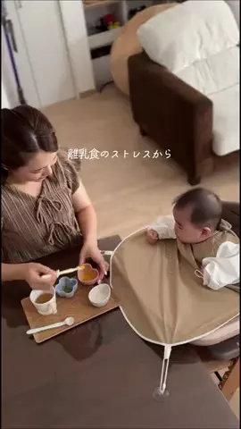 ぴーまま⌇0歳ベビとのごきげんな暮らしのTikTok投稿