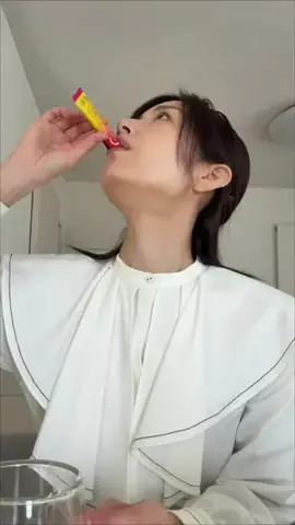 今井ゆかのTikTok投稿