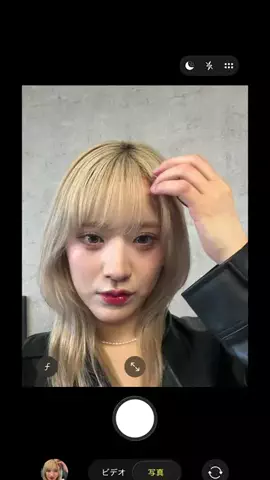 ゆうなのTikTok投稿