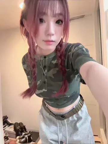 りんごちゃん🍎のTikTok投稿