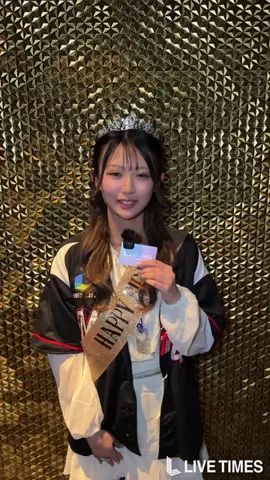ライブタイムズのTikTok投稿