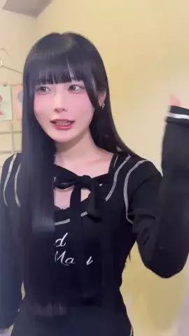 逃げ水あむ(きゅるりんってしてみて)のTikTok投稿