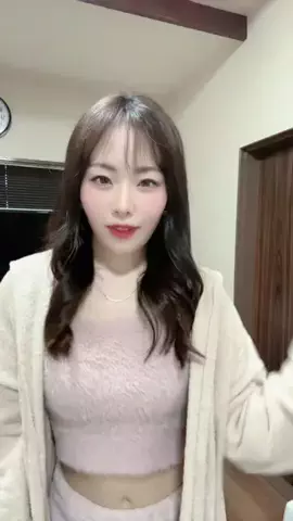 なっちん🐰🎀🥜のTikTok投稿
