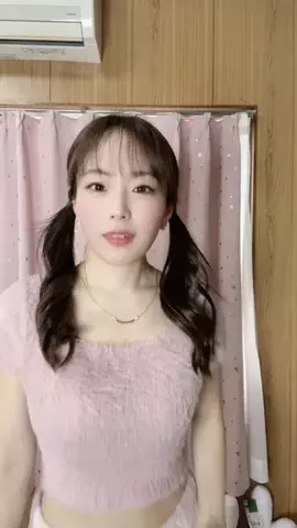なっちん🐰🎀🥜のTikTok投稿