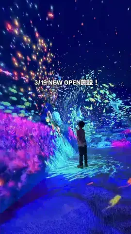 HighTMan【Motivation】のTikTok PR投稿：◆話題のNEW OPEN！ ついに5ゾーン公開｜ワンダリア横浜◆#…