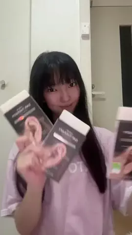 ミレイちゃんのTikTok投稿