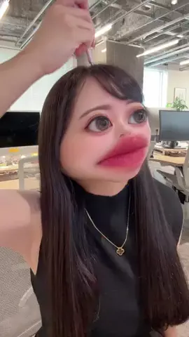 きゃんちーのTikTok投稿