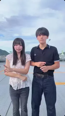 部屋着のTikTok投稿