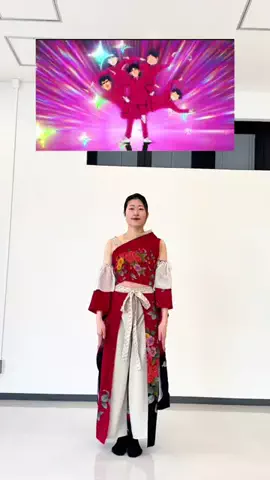 Kimono Dance Project【公式】のTikTok投稿