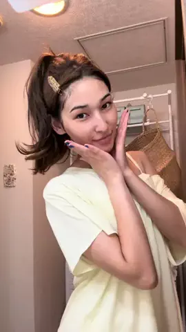 ⭐︎sena⭐︎のTikTok投稿