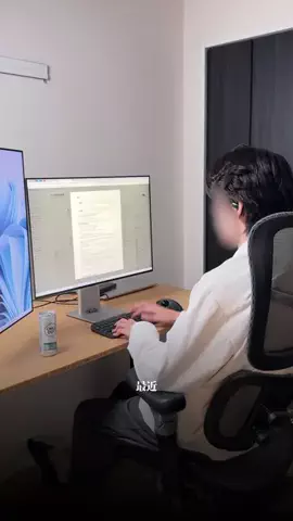 レンのTikTok投稿