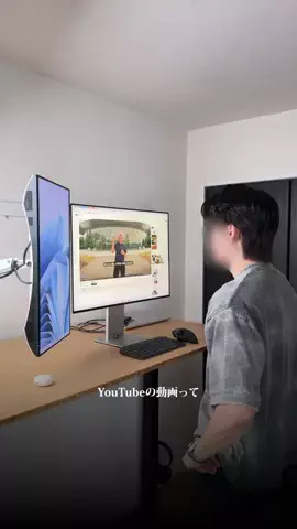 レンのTikTok投稿