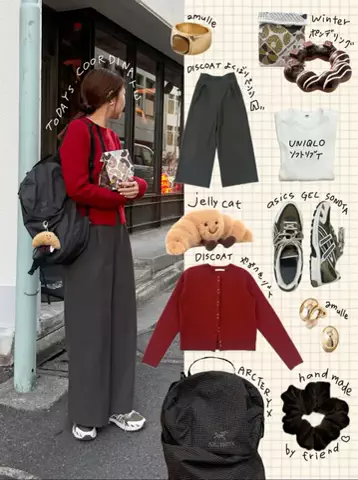 chihiroのTikTok投稿