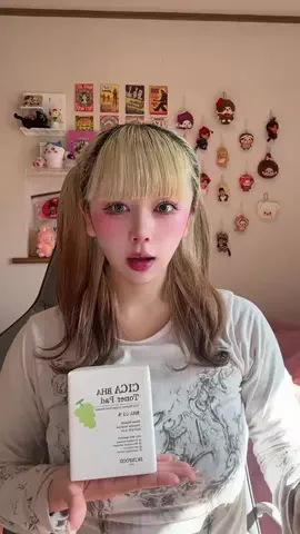 もんちのTikTok投稿