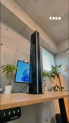 家電彼女のTikTok投稿