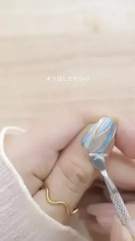 _milknailのTikTok投稿