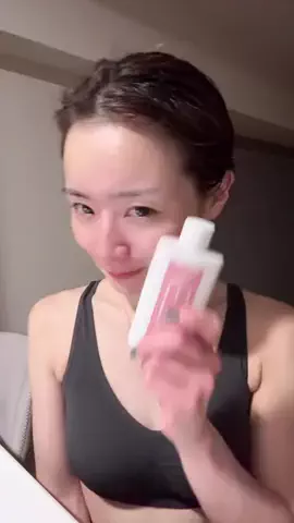 中里有沙のTikTok投稿