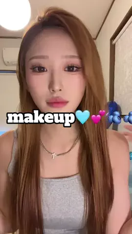 こころのTikTok投稿