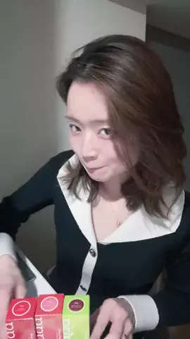 中里有沙のTikTok投稿