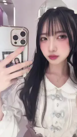 杏藤心娃のTikTok投稿