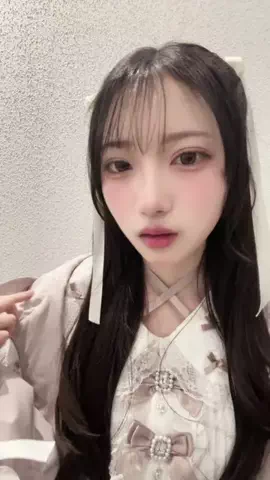 杏藤心娃のTikTok投稿
