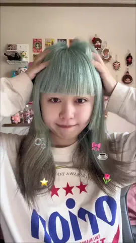 もんちのTikTok投稿