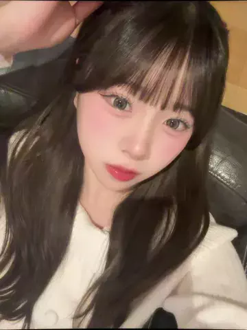 菜瑠のTikTok投稿