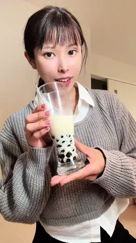 🌺工藤ともえ🌺ユロスタdancer💃✨🕺のTikTok PR投稿：タピオカ好きさんに朗報です📣 おうちでいつでも「お店…