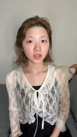 えがお | 美容学生のTikTok投稿