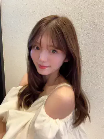 minamiのTikTok投稿