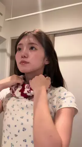 minamiのTikTok投稿