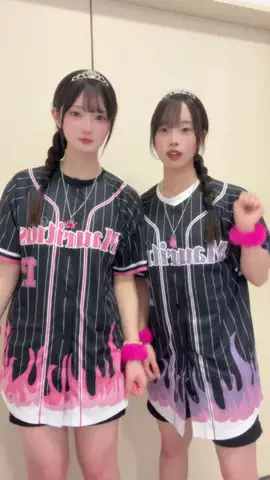 らむにく（夢野來夢）のTikTok PR投稿：クラTクラフトのベイスボールTシャツ可愛いすぎるから迷…