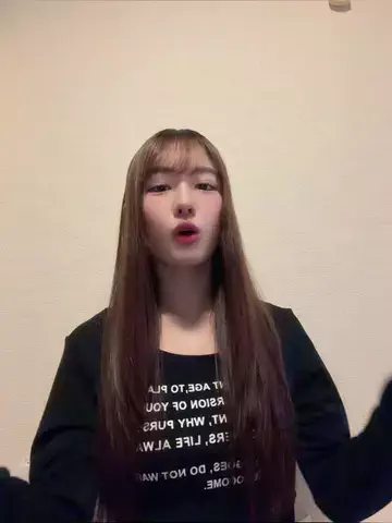 RINOのTikTok投稿