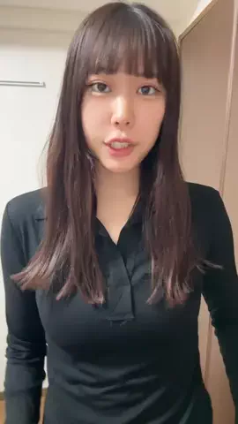 飯塚朱音(しゅおん)のTikTok投稿