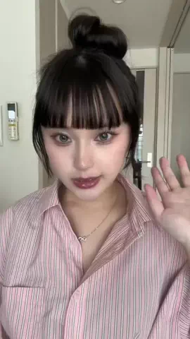 理央のTikTok投稿