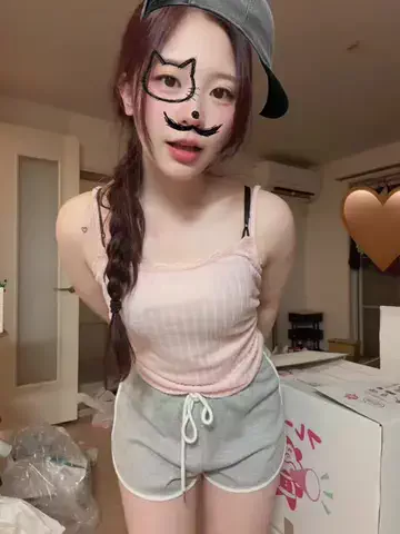 萩花のTikTok投稿