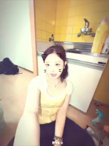 萩花のTikTok投稿