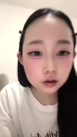 かぬれのTikTok投稿