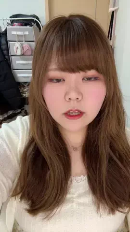 えび太郎🧸🎀6〜8LコーデのTikTok投稿