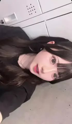 優衣のTikTok投稿