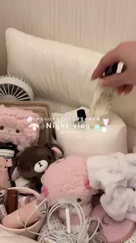 はぽのお部屋のTikTok投稿