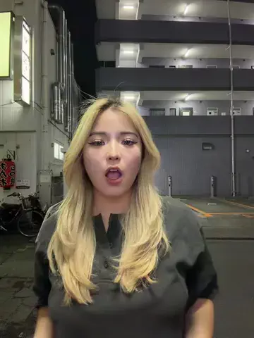 あいちゅーのTikTok投稿