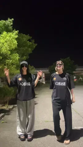 0歳のシンクロのTikTok投稿