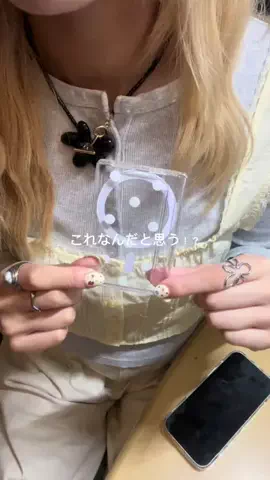 nanaのTikTok投稿