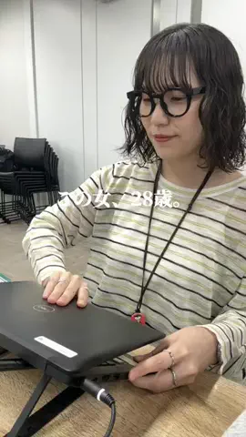 ヒジリのTikTok投稿