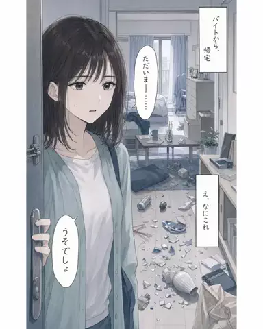 凛音のTikTok投稿