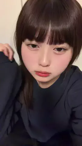 長浜 広奈(ながはまひな)のTikTok投稿