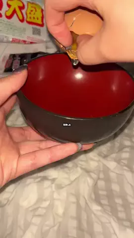 ひとり暮らしのタイパ飯のTikTok投稿