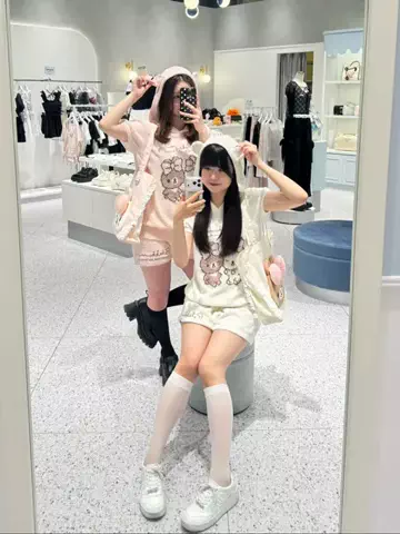 amiのTikTok投稿